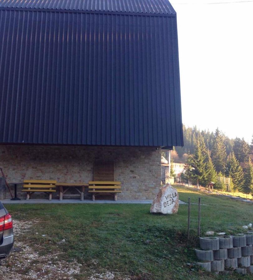 Apartments Villa Deja Jahorina Exterior foto