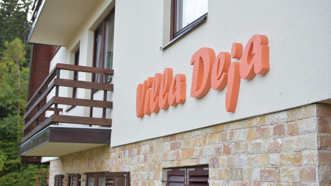 Apartments Villa Deja Jahorina Exterior foto